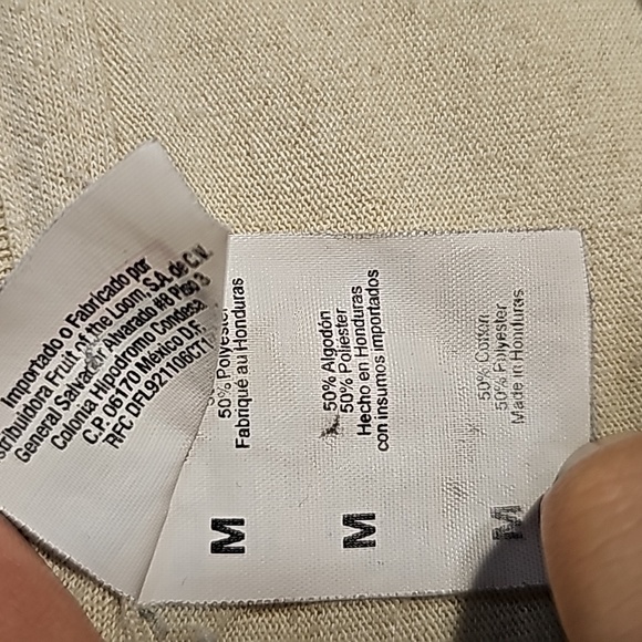 San Diego California Marlin Longitute Latitude Tan TShirt Medium - Picture 5 of 6